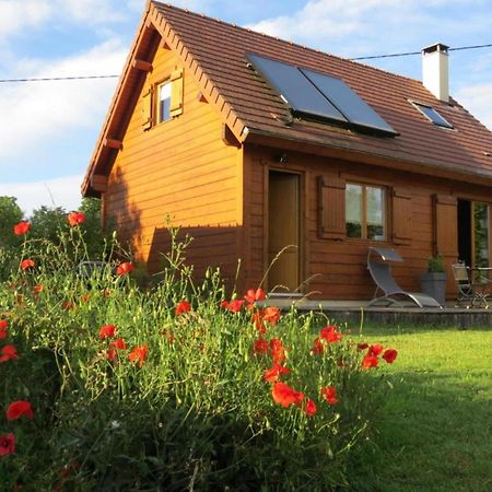 Maison Ecoresponsable Classee 3 Etoiles Avec Son Jardin Clos Donzy Eksteriør bilde