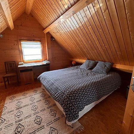Maison Ecoresponsable Classee 3 Etoiles Avec Son Jardin Clos Donzy Eksteriør bilde