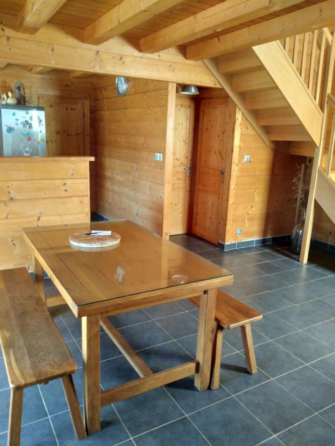 Maison Ecoresponsable Classee 3 Etoiles Avec Son Jardin Clos Donzy Eksteriør bilde