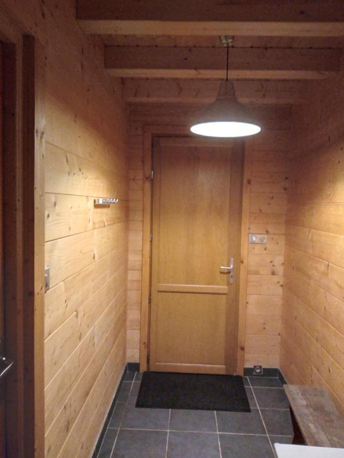 Maison Ecoresponsable Classee 3 Etoiles Avec Son Jardin Clos Donzy Eksteriør bilde