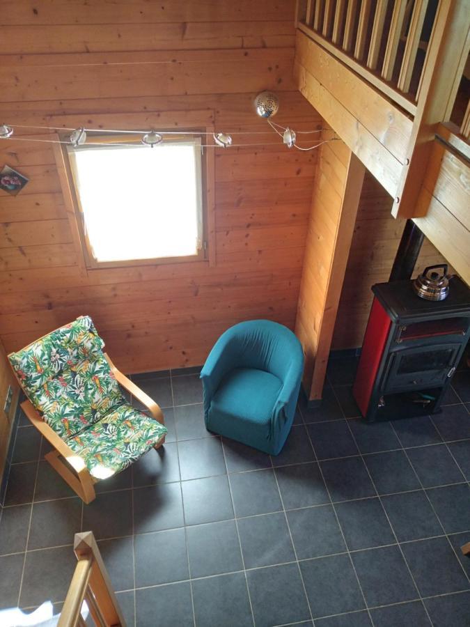 Maison Ecoresponsable Classee 3 Etoiles Avec Son Jardin Clos Donzy Eksteriør bilde