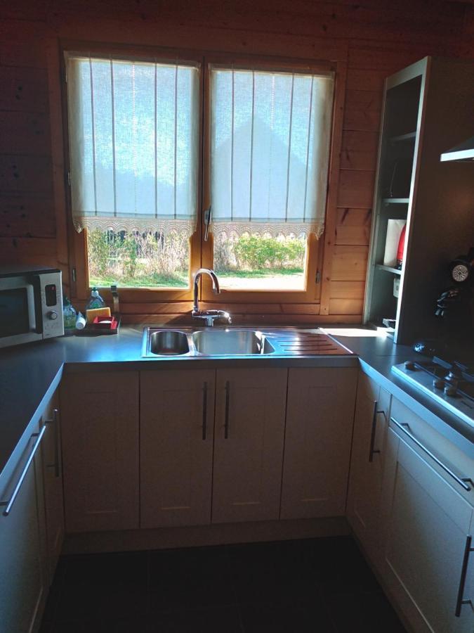 Maison Ecoresponsable Classee 3 Etoiles Avec Son Jardin Clos Donzy Eksteriør bilde