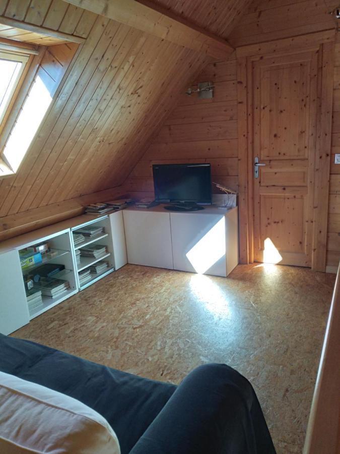 Maison Ecoresponsable Classee 3 Etoiles Avec Son Jardin Clos Donzy Eksteriør bilde
