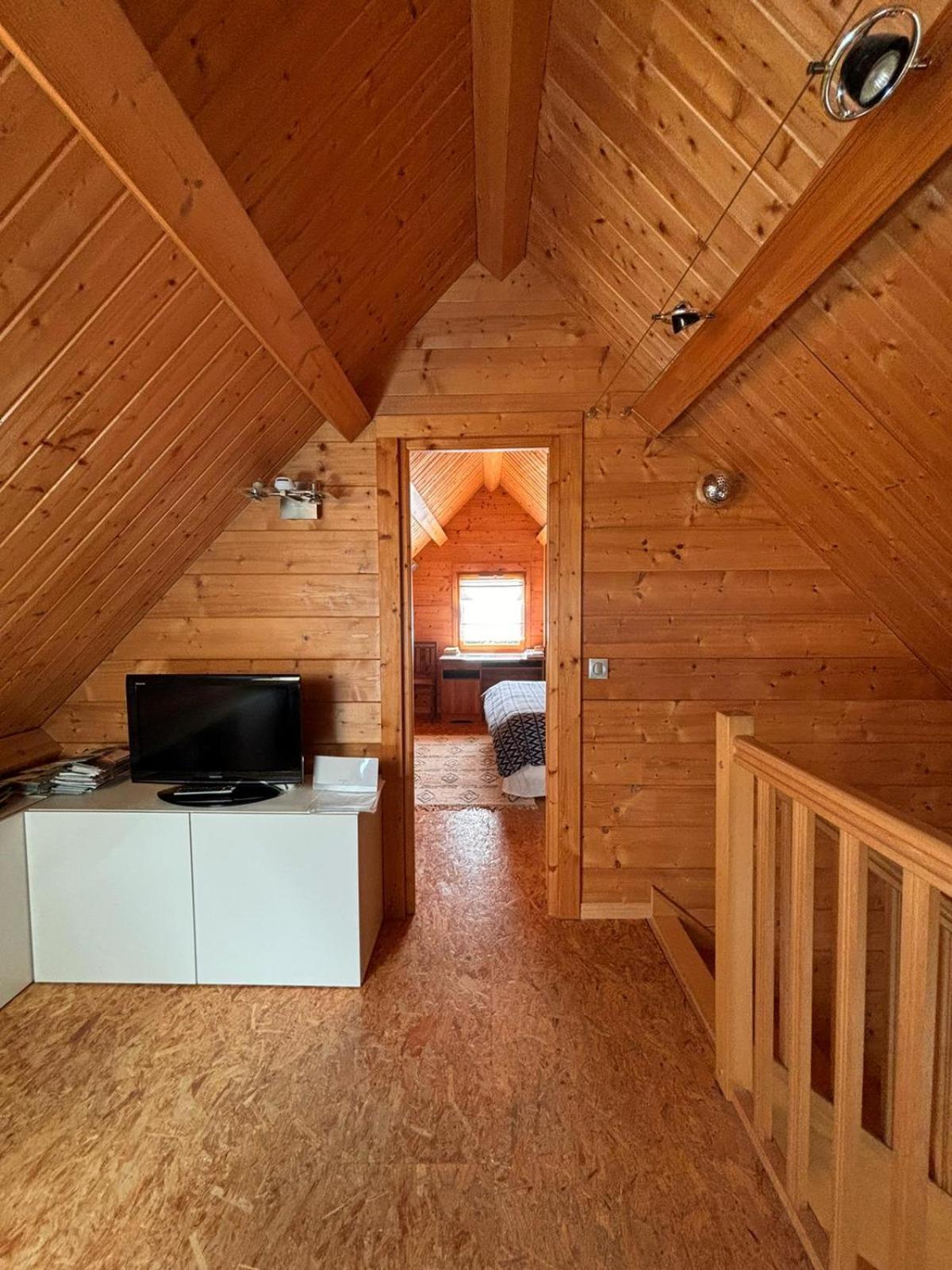 Maison Ecoresponsable Classee 3 Etoiles Avec Son Jardin Clos Donzy Eksteriør bilde