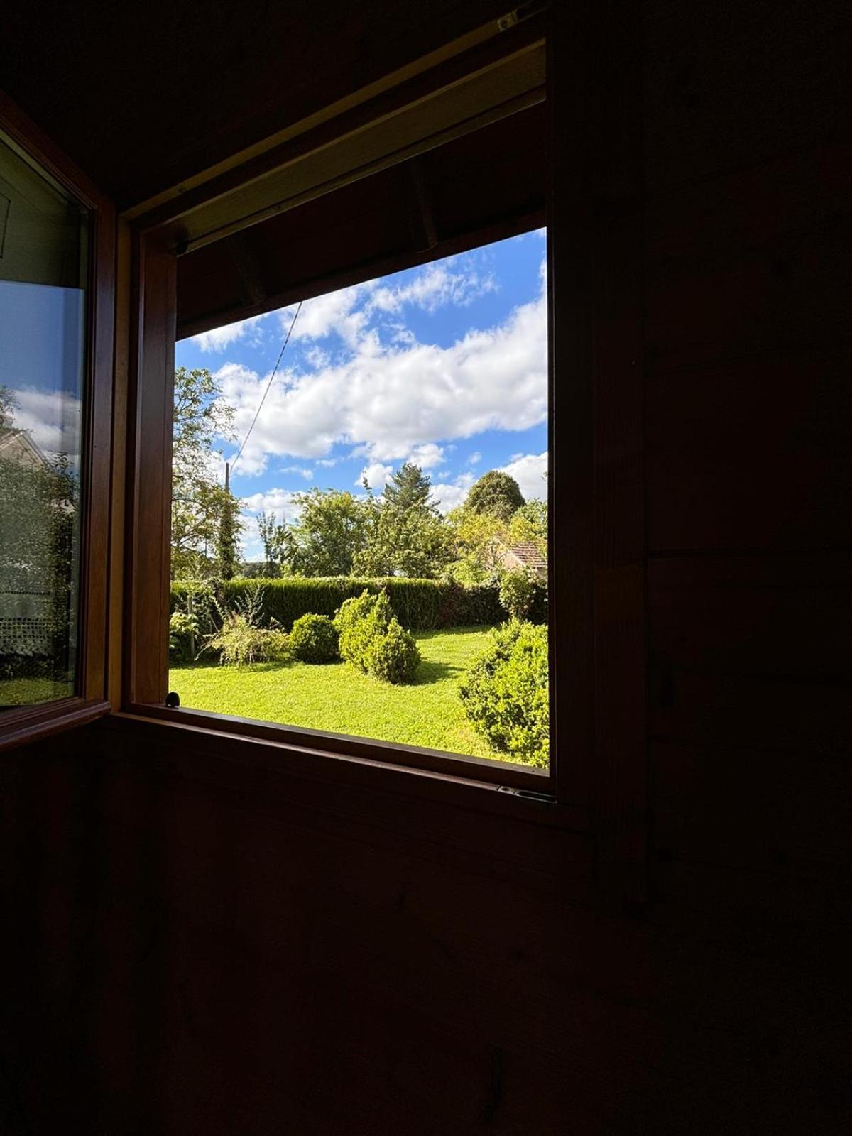 Maison Ecoresponsable Classee 3 Etoiles Avec Son Jardin Clos Donzy Eksteriør bilde
