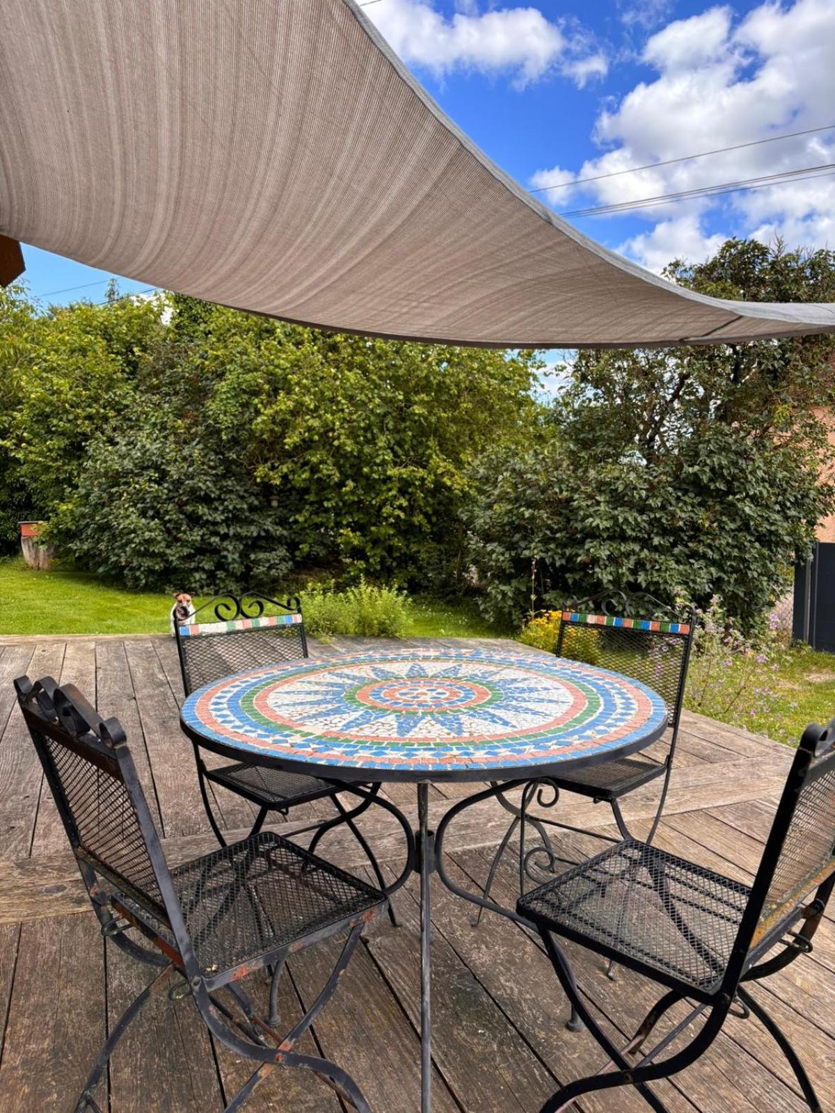 Maison Ecoresponsable Classee 3 Etoiles Avec Son Jardin Clos Donzy Eksteriør bilde