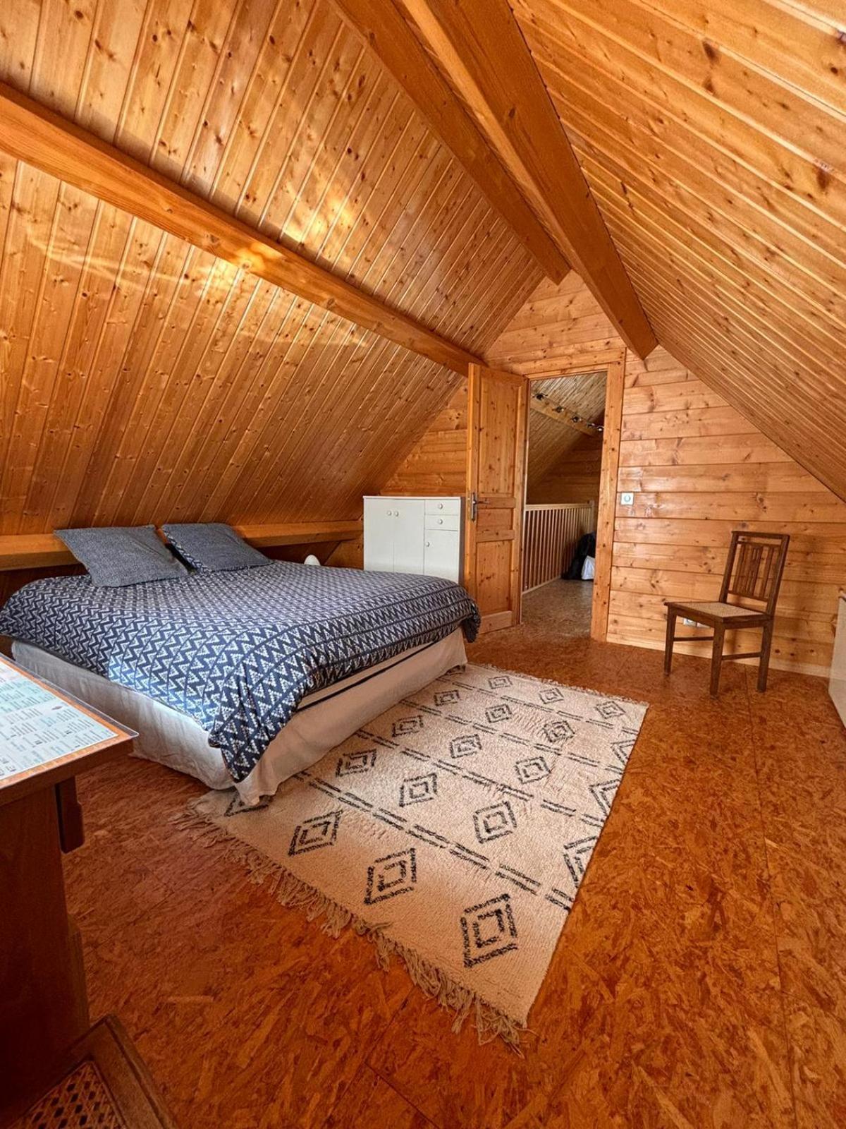 Maison Ecoresponsable Classee 3 Etoiles Avec Son Jardin Clos Donzy Eksteriør bilde